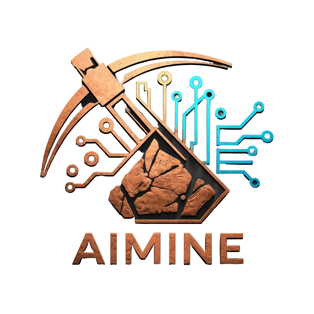 AIMINE Logo