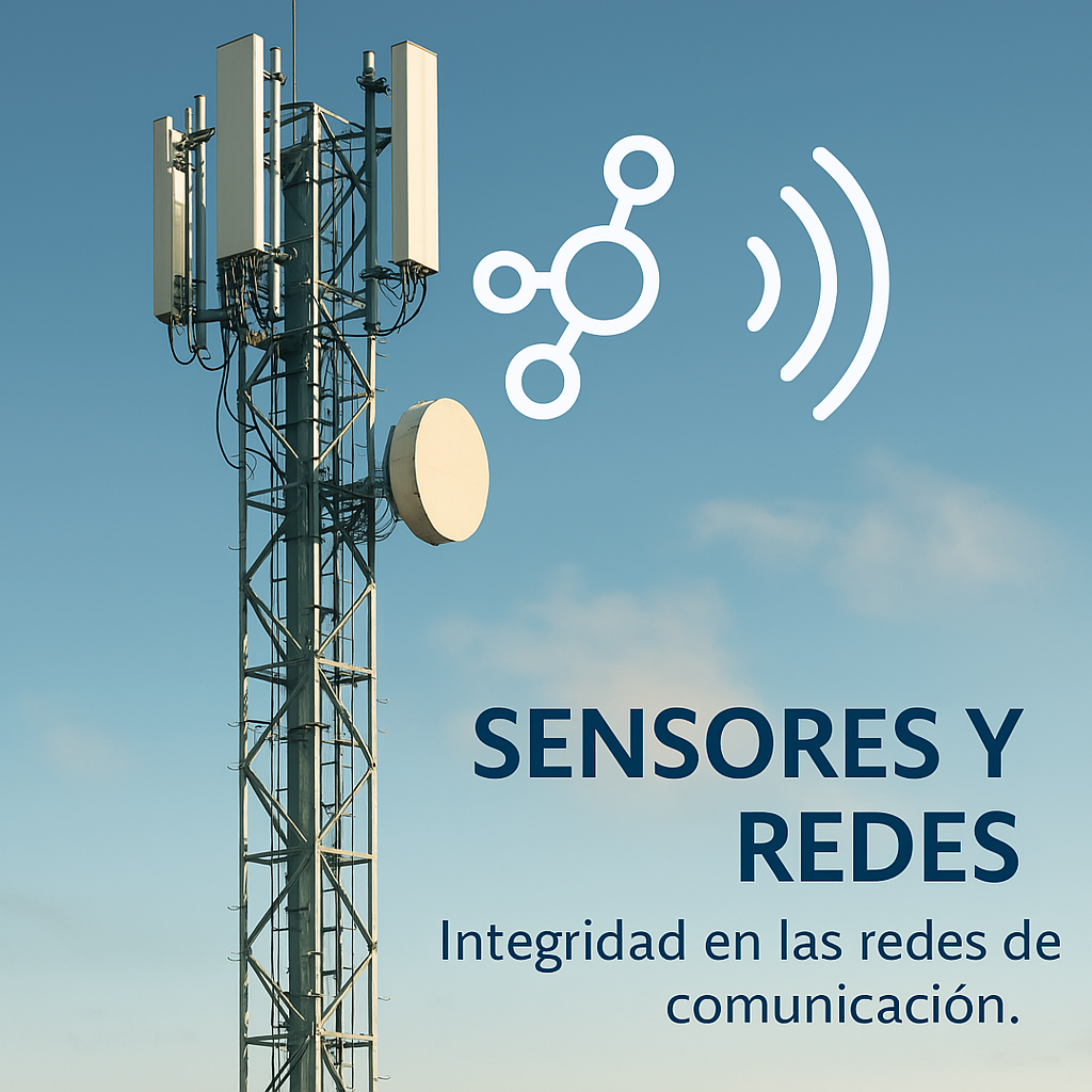 Sensores y Redes